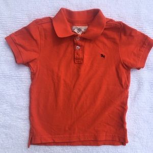 BOGO H&M orange Polo size 4-6